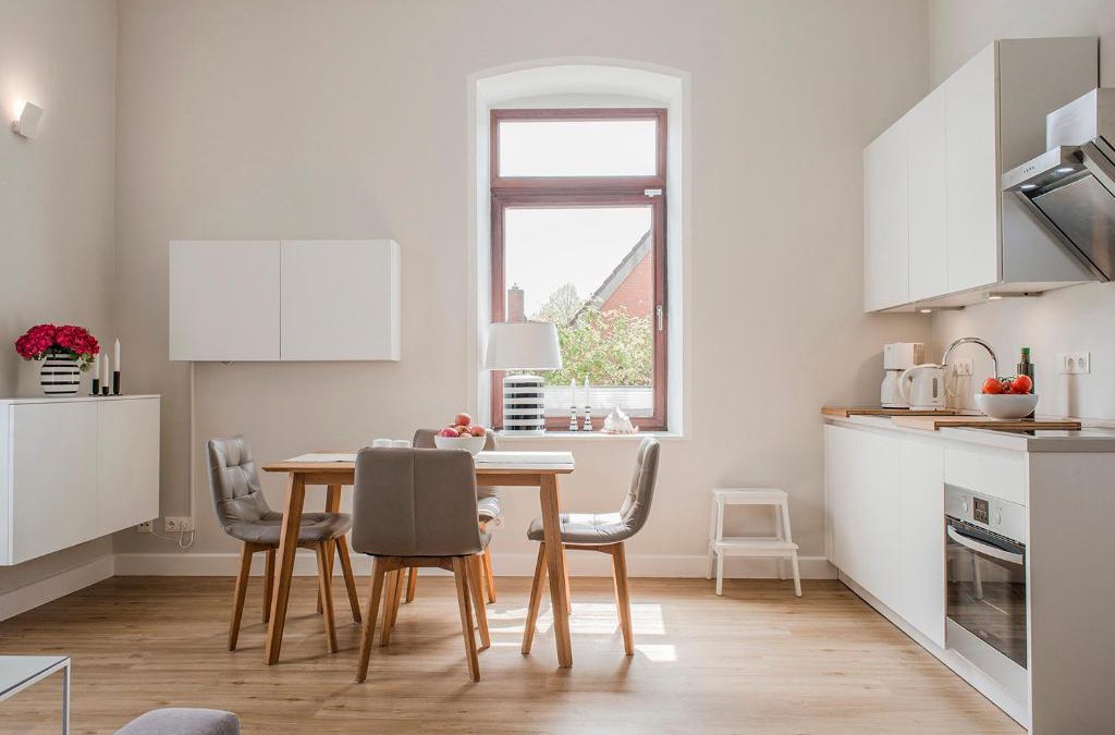 Lemkenhafen Apartment | Helle Stuuv