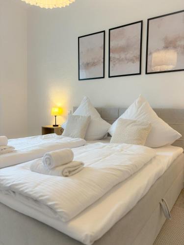 Neu-Ulm Apartment | Helles City Apartment für Familien & Gruppen