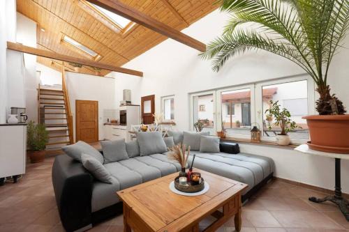 Mainz-Bingen Apartment | Helles Gästehaus in St. Johann