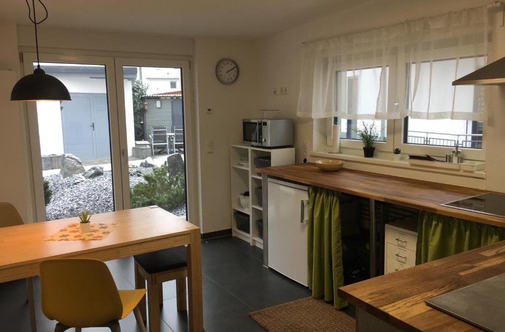 Weiterstadt Apartment | Helles neues Appartement
