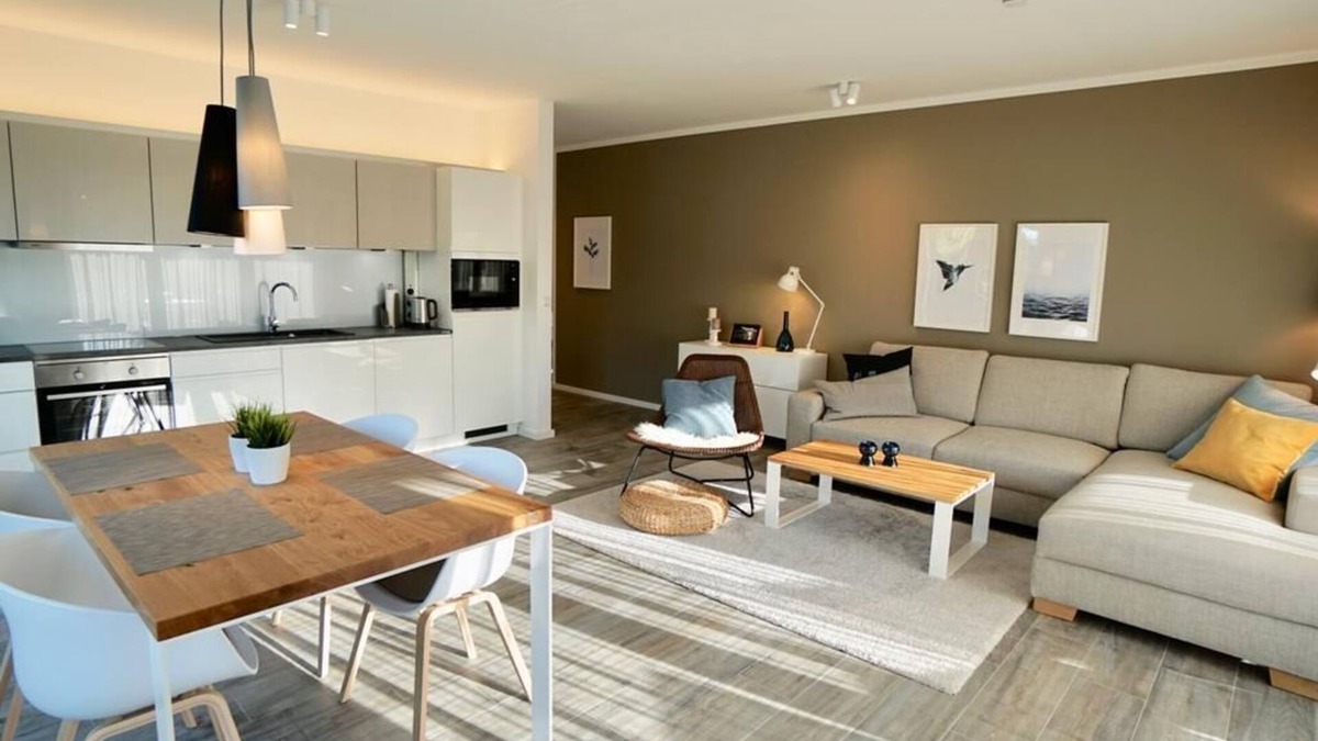 Dangast Apartment | Hello and welcome to Apartment Nordbudje!