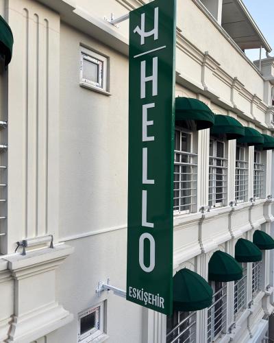 Tepebası Hotel | Hello City Eskişehir