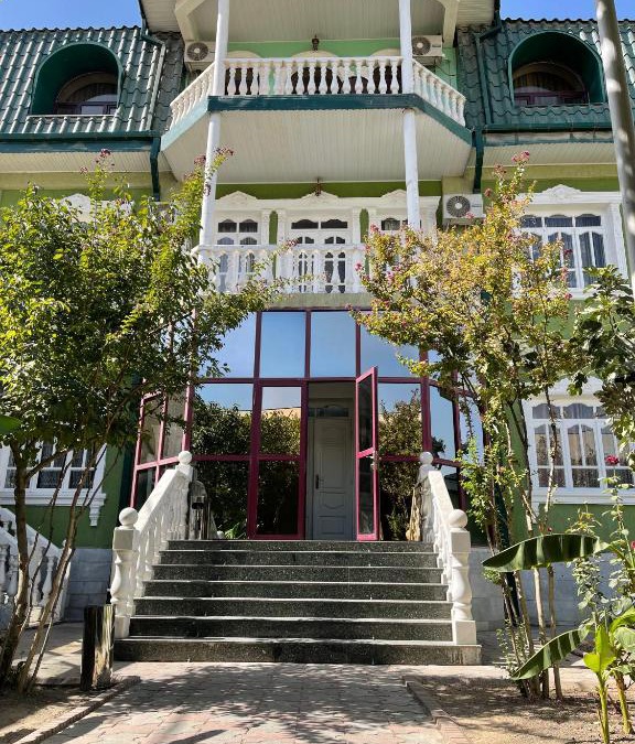 Dushanbe House | Hello Dushanbe Guest House