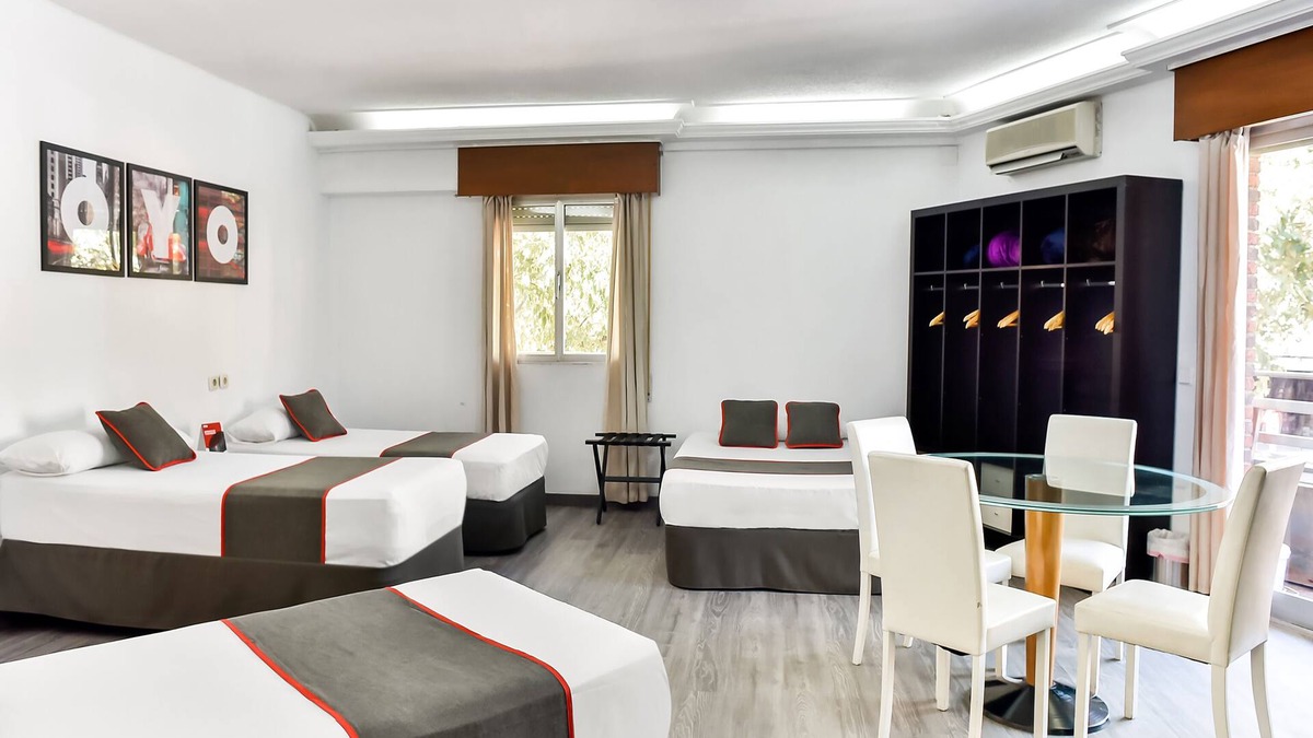 Hortaleza House | Hello Feria