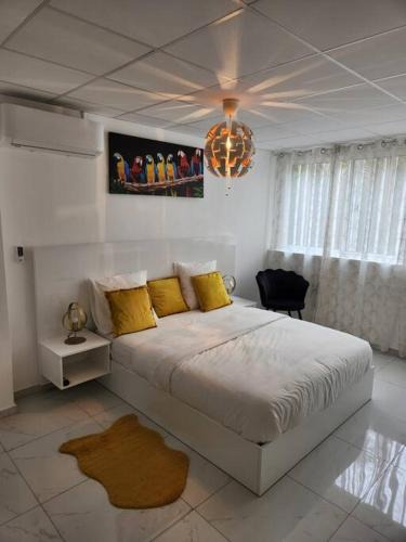 Les Hattes Apartment | Hello-Guyane, Marina 2, Studio Prestige 5 étoiles