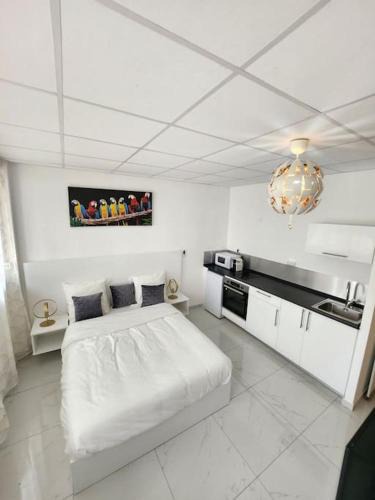 Les Hattes Apartment | Hello-Guyane, Marina 3, Studio Prestige 5 étoiles