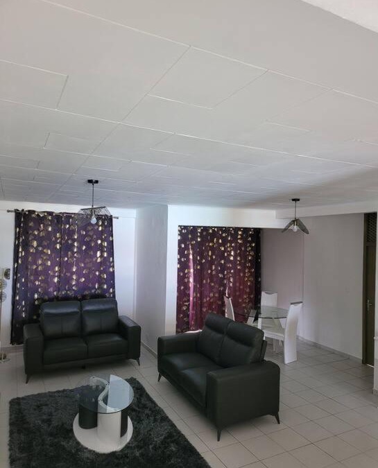 Cayenne Apartment | Hello Guyane, F3 Nº 7, Exceptionnel et Rare, 5 étoiles