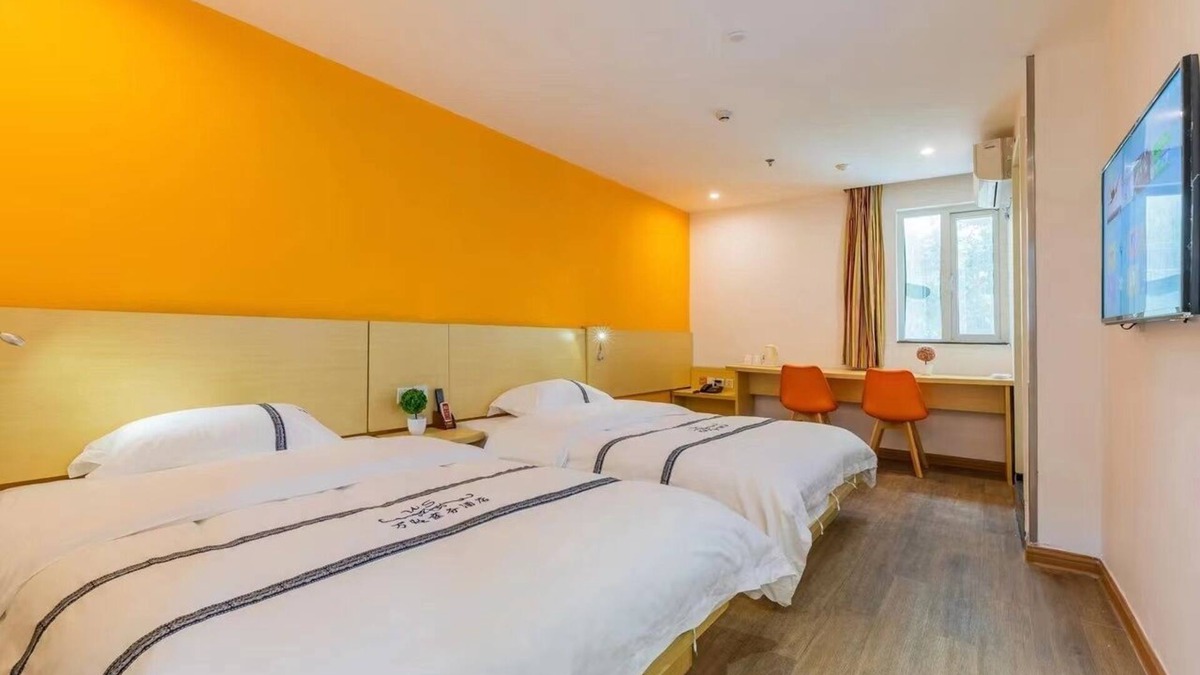Baiyun Hotel | Hello Hotel Guangzhou Airport Road
