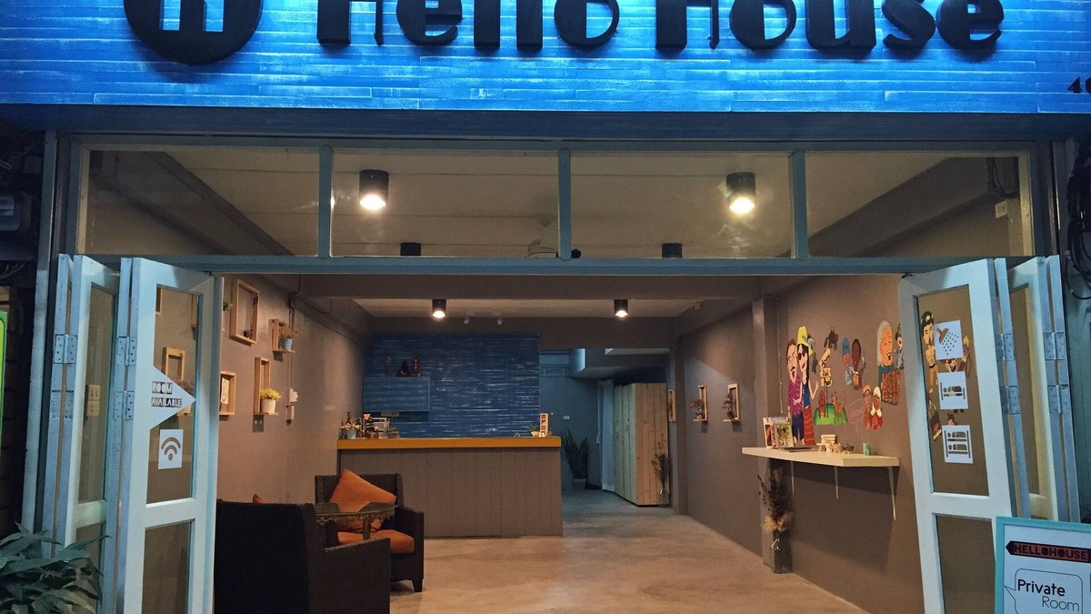 Downtown Krabi House | Hello House