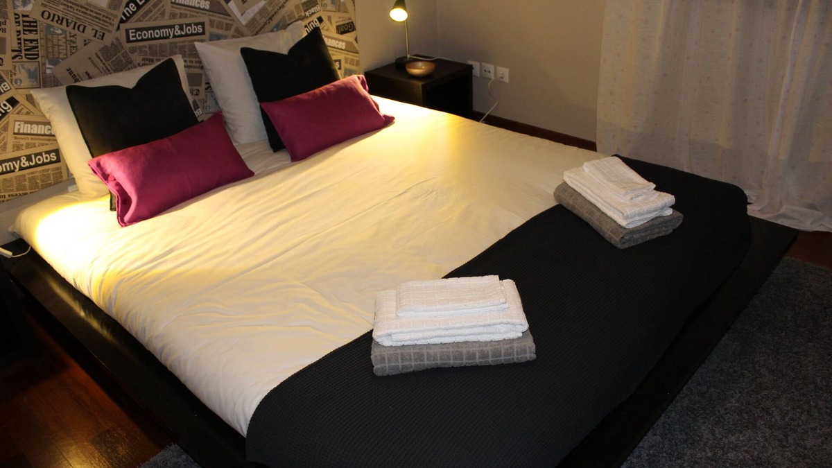 Angra do Heroismo Apartment | Hello Third! Cozy Apartment