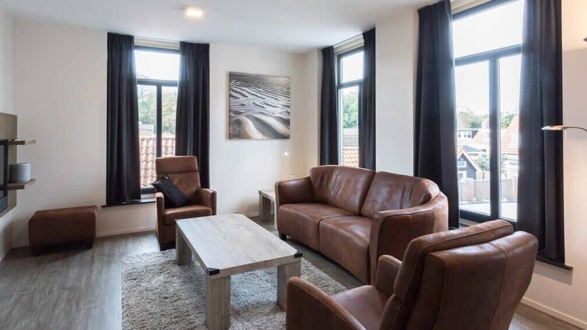 Domburg House | Hello Zeeland - Appartement Wijngaerde 19