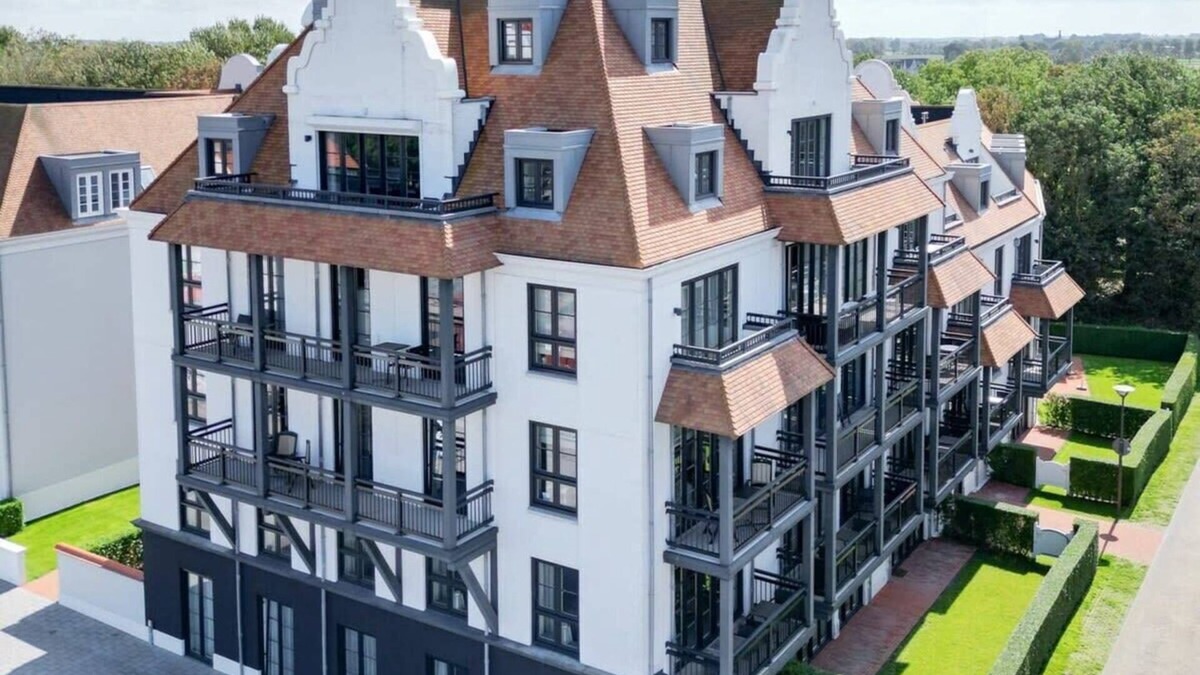 Cadzand-Bad Apartment | Hello Zeeland - Duinhof V 1-7