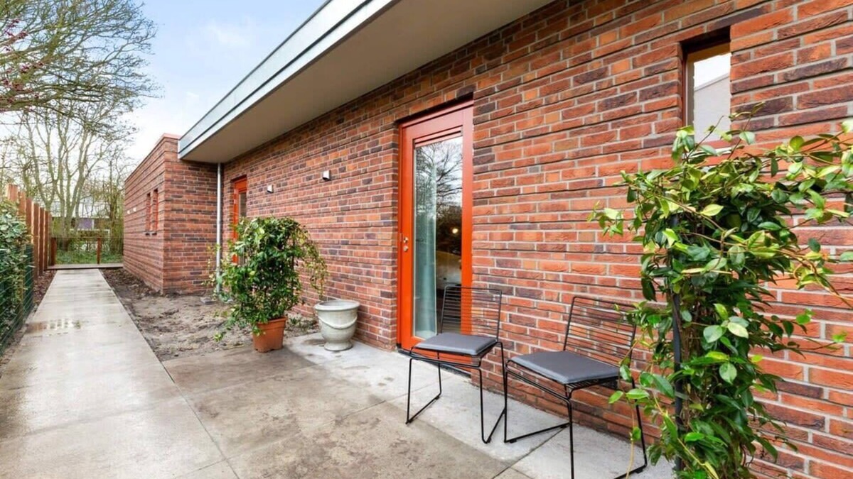 Domburg Apartment | Hello Zeeland - Studio Duinenburg 10-2