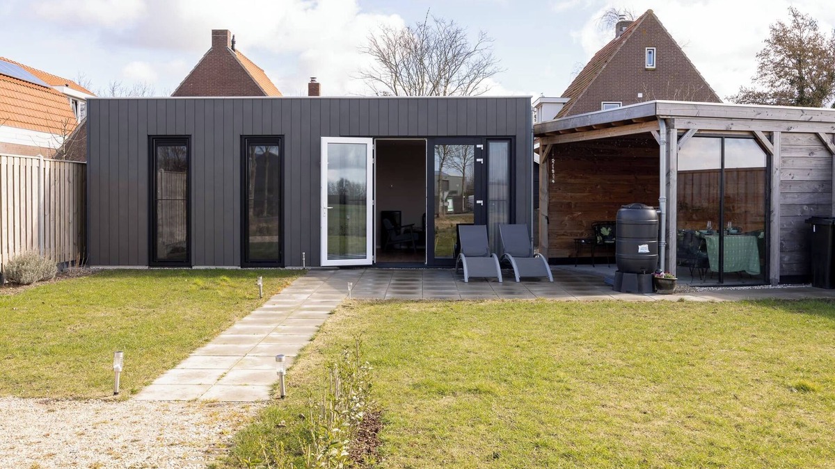 Grijpskerke Apartment | Hello Zeeland - Vakantiewoning Middelburgseweg 4