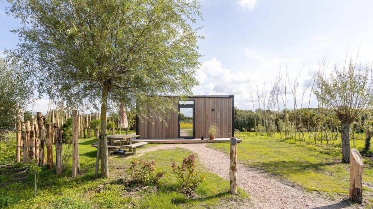 Westkapelle House | Hello Zeeland - Zeeuwse Liefde Tiny House 1