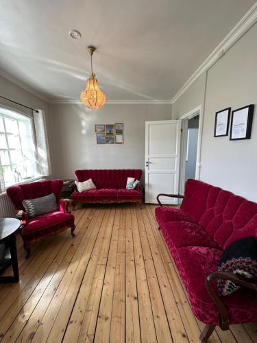 Sauarkrokur House | Helluland Guesthouse