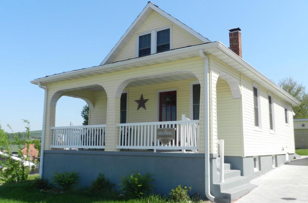 Hermann House | Helming Guest House