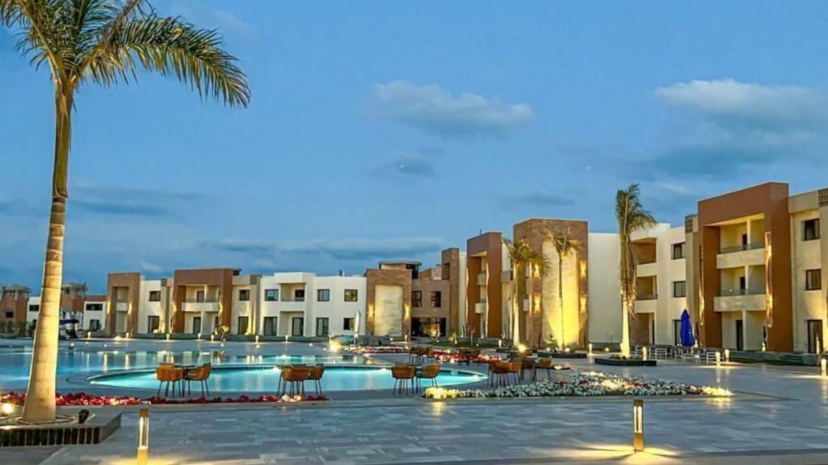 Port Said Governorate Hotel | Helnan Hotel Port Fouad