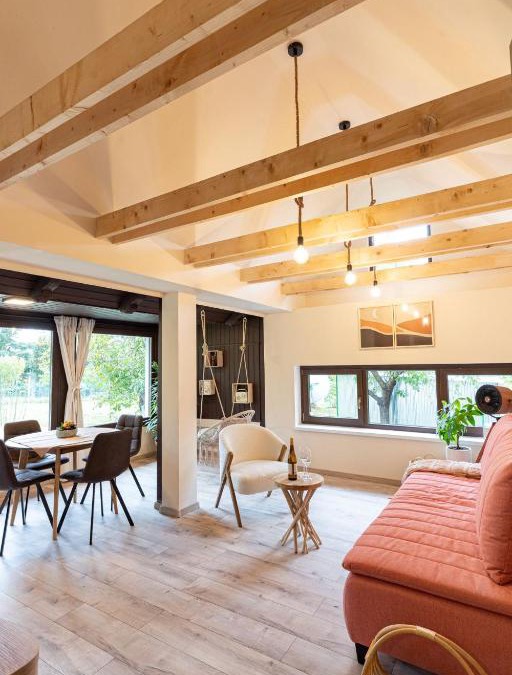 Badacsonytordemic Apartment | HeLo Bungalow