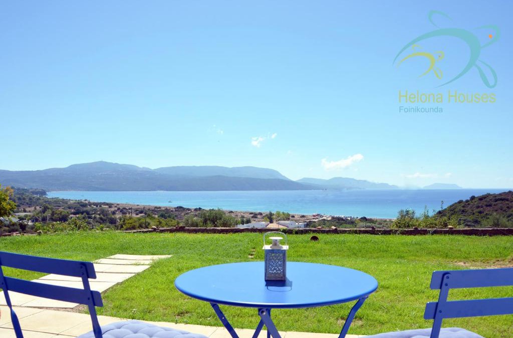 Pylos-Nestoras Apartment | Helona Houses