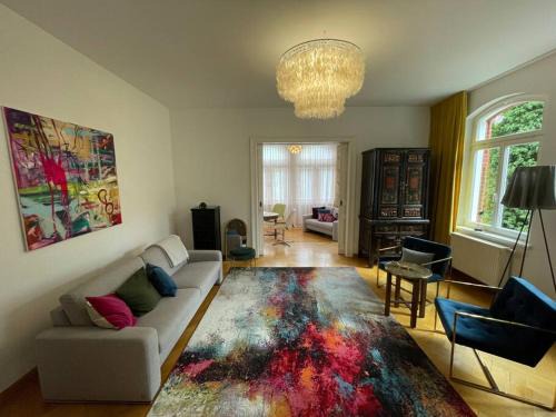 Bruhlervorstadt Apartment | Helsinki Apartment Erfurt 1