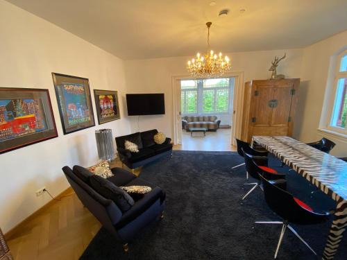 Bruhlervorstadt Apartment | Helsinki Apartment Erfurt 2