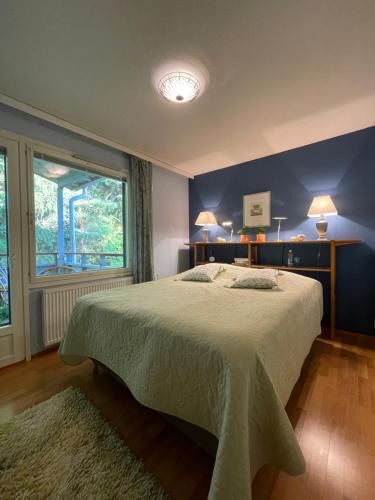 Itainen District House | Helsinki Hallainvuori yksityismajoitus