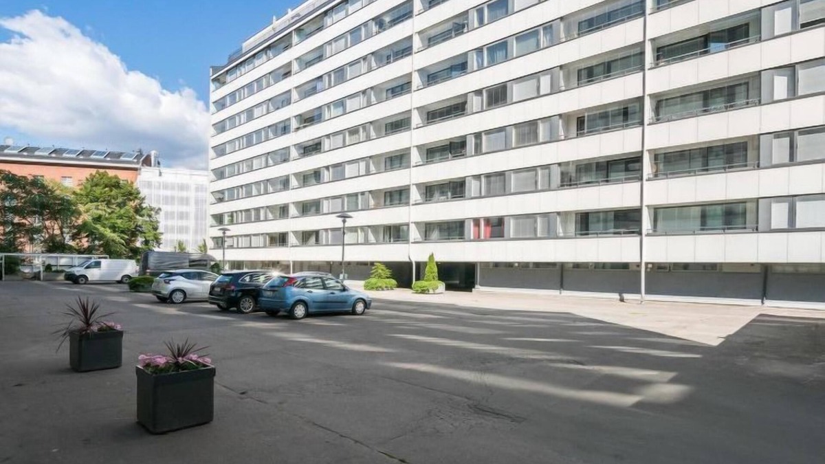 Alppiharju House | Helsinki Rooftop by Interhome