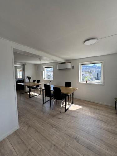 Nuuk House | Helt hus til leje midt i Nuuk