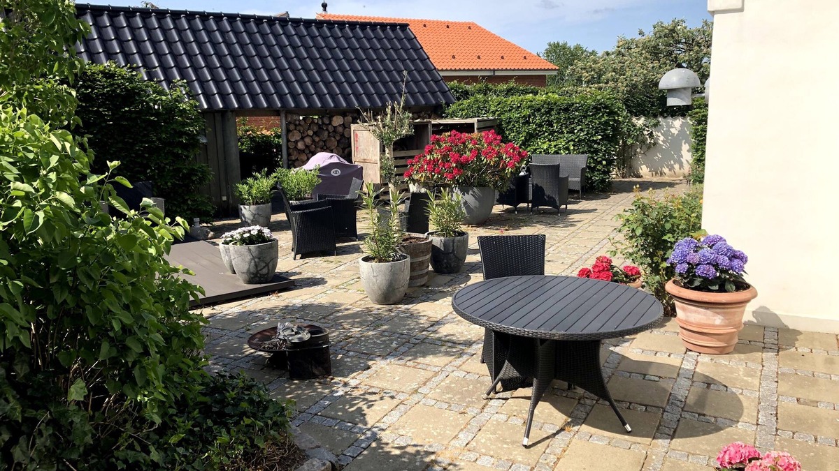 Herning Bed & Breakfast | Helts B&B/Helts Guesthouse