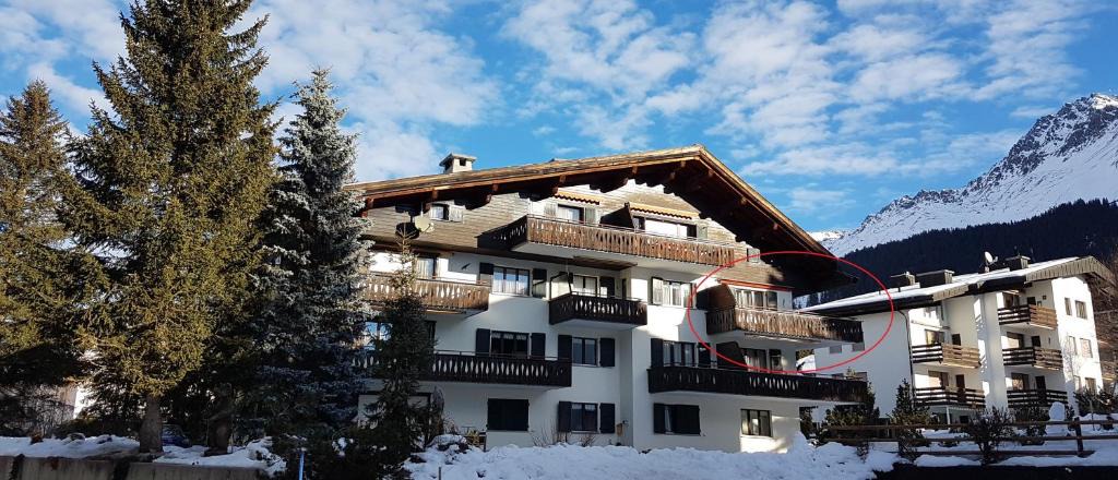 Lenzerheide Apartment | Helvetia (388 Sr) 2. Stock