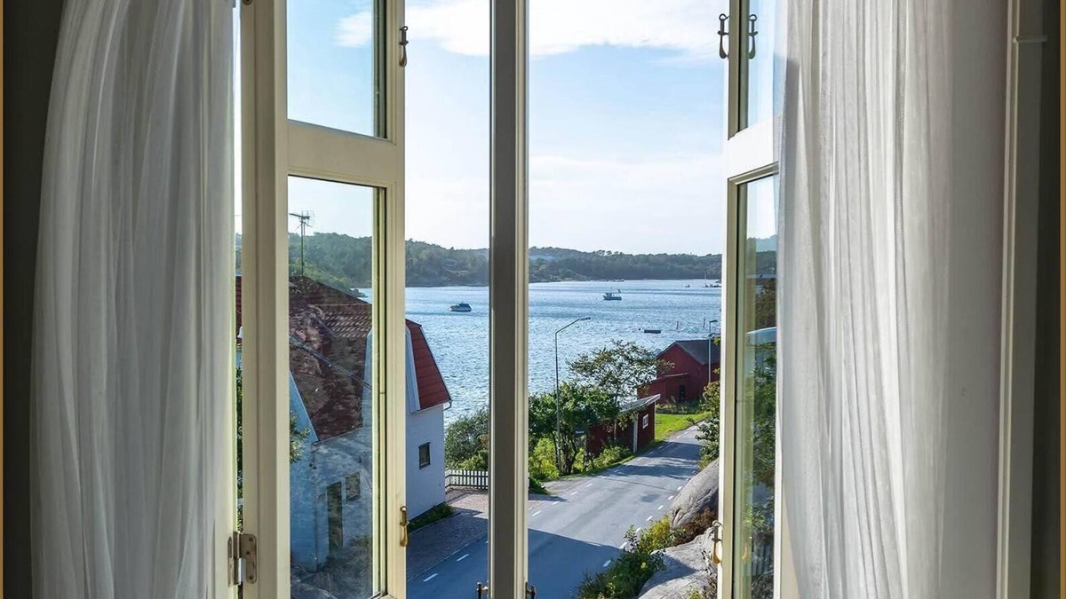 Kungshamn Bed & Breakfast | Hem Till Bengt