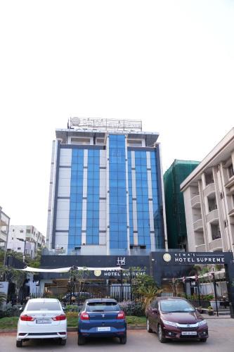 Visakhapatnam Hotel | Hema's Hotel Supreme
