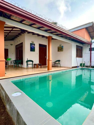 Anuradhapura House | Hemamala Bungalow