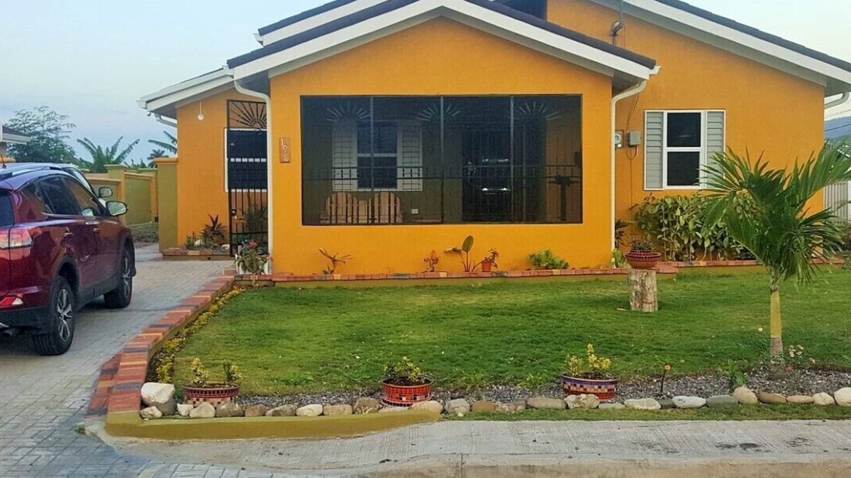 Mammee Bay House | HemCam Vacation Home, nestled in the beautiful parish of St. Ann, Jamaica.
