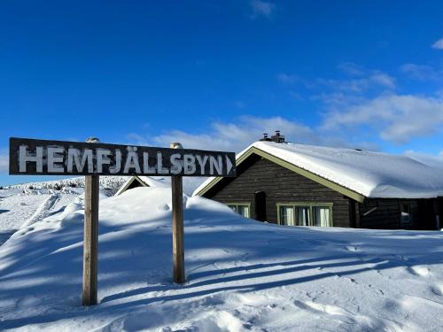 Transtrand House | Hemfjällsbyn 17A