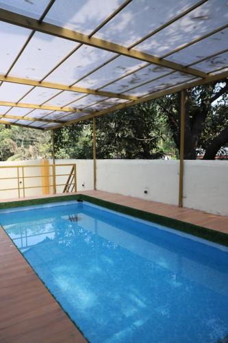 Neral House | HemHarsh Holiday Home with pool