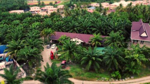 Semporna House | Hemingway Cottage 海明威度假屋