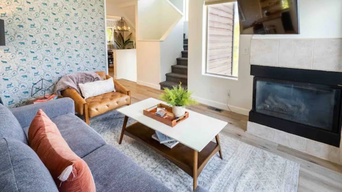 Silverthorne House | Hemingway Haus: 🎿Ski, 🌄 Views, Sauna, ⛵️Lake Life