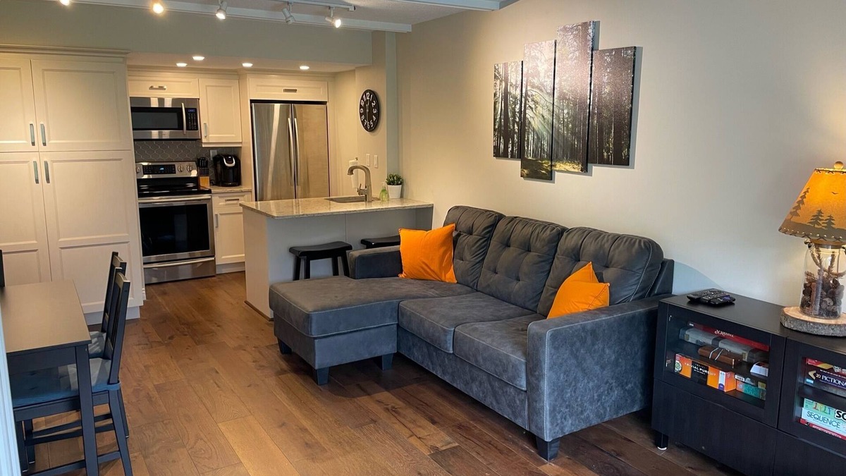 Hemlock Valley Condo | Hemlock Haven | Ski-in/out, Hot tub, Sauna, Pool, Wi-Fi, BBQ, Games Room, 2Queen