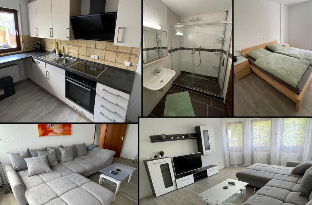 Hemmingen Apartment | Hemmingen BaWü, attraktive 2-Zimmer-Whg
