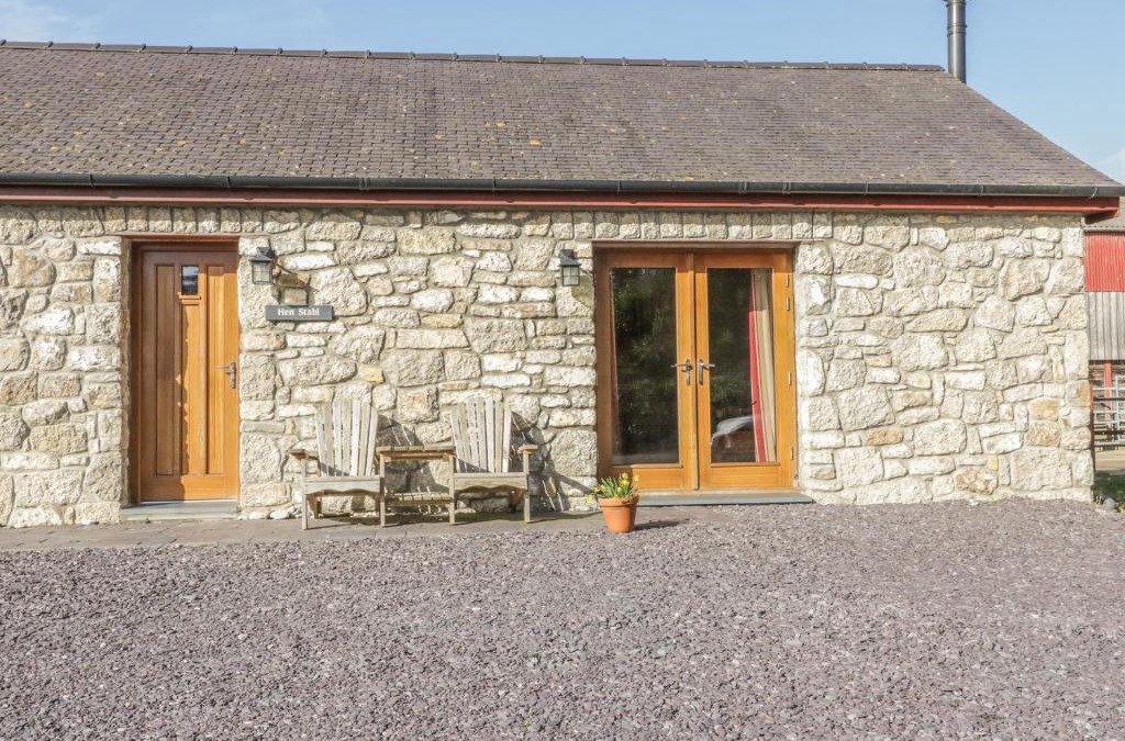 Penmon House | Hen Stabl