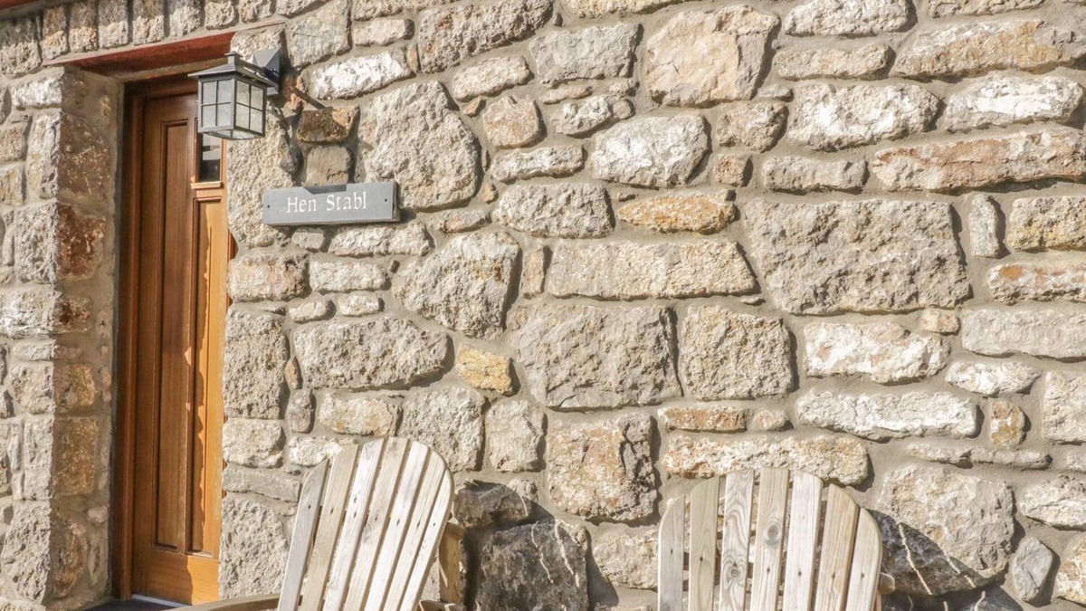 Penmon Cottage | Hen Stabl