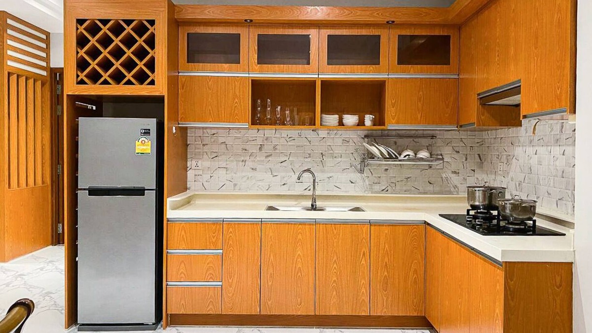 Chamkar Mon Apartment | Heng Mohasal Apartment