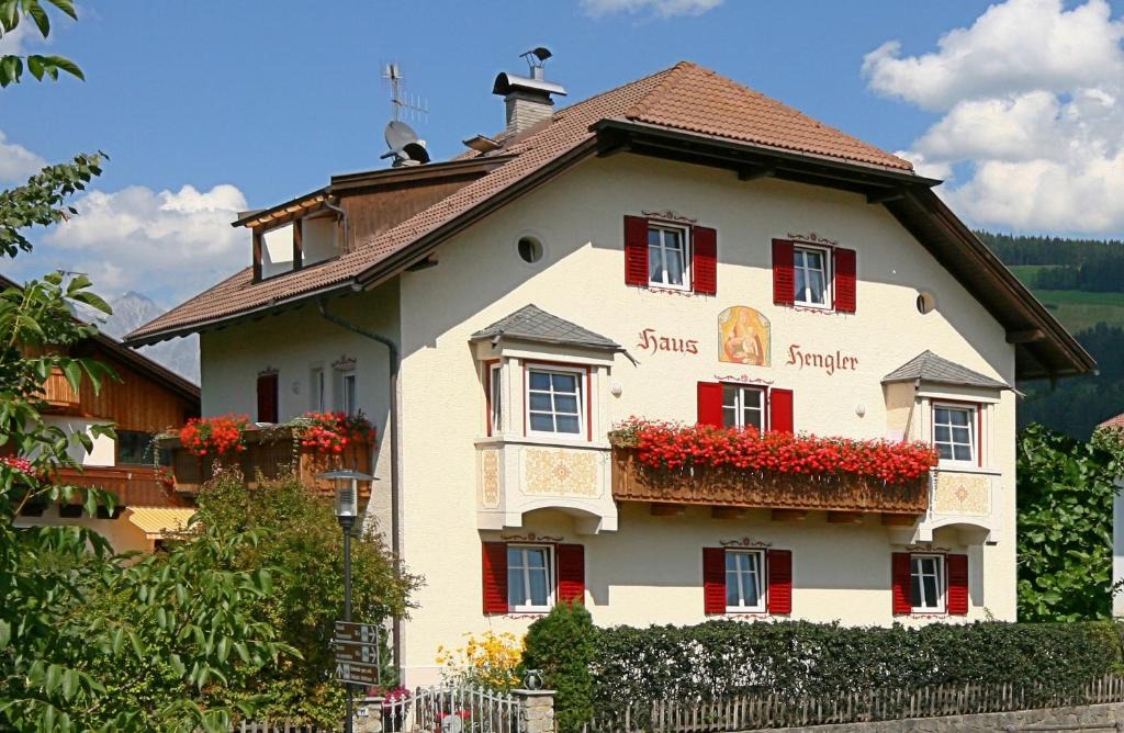 Valdaora di Sopra Apartment | Henglerhof