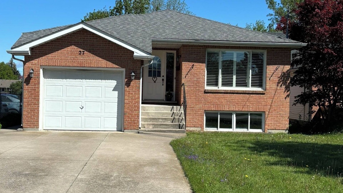 Lakeport Apartment | Henley Gardens - your green oasis in Niagara within walking distance to Beach