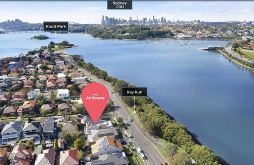 Rodd Point House | Henley Haven Private BBQ Terrace
