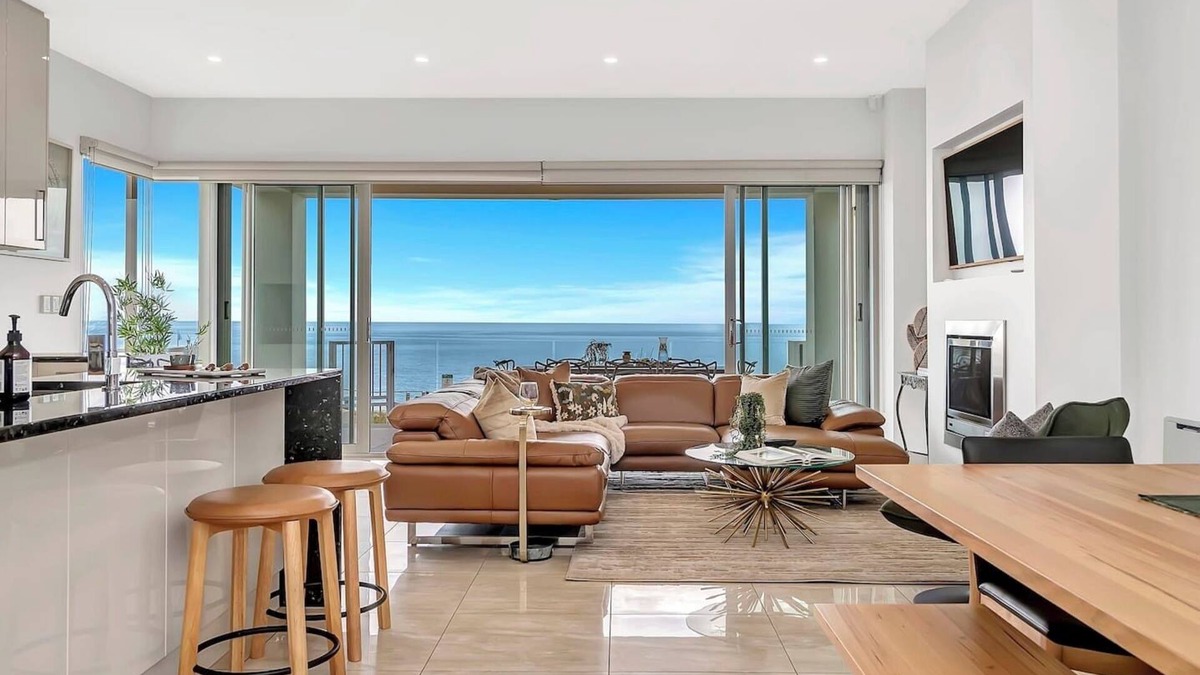 Henley Beach South House | Henleys Treasure Experience Opulence on the Ocean