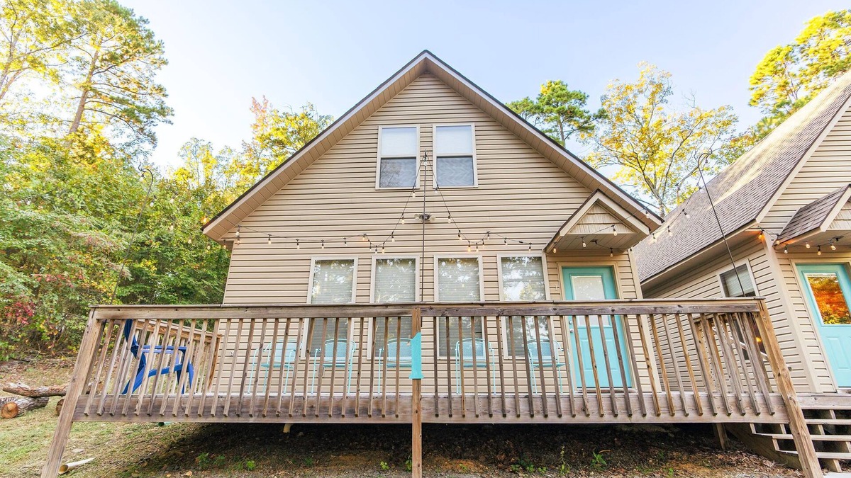 Edgemont House | Hennie's Hideaway #1