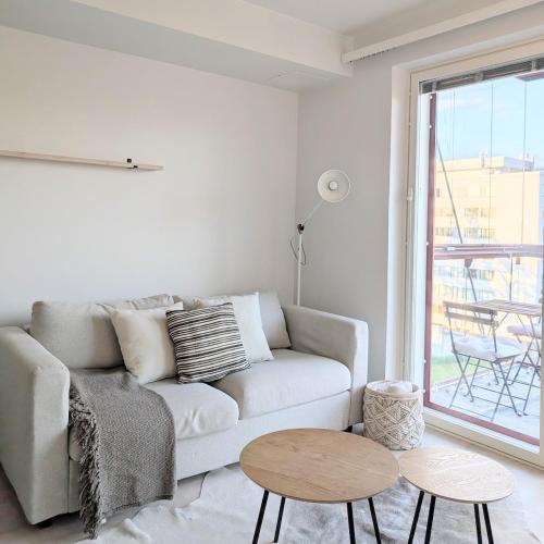 Oulu Apartment | Henniina V Kotoisa - Free parking & Easy Check-in